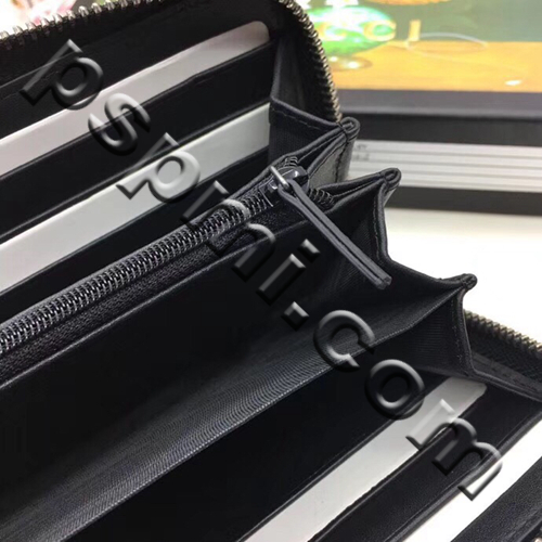 グッチ財布 レプリカ素材ディテール